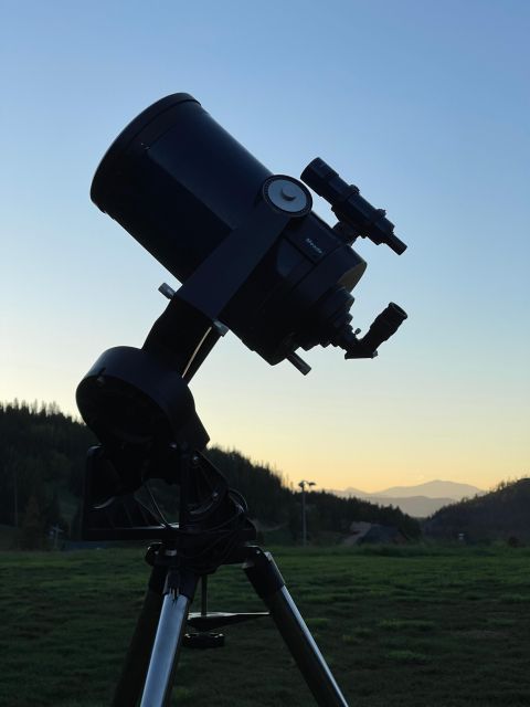 Boulder: Guided Astronomy Tour - Comfort Kit That Makes Cold Nights Easier