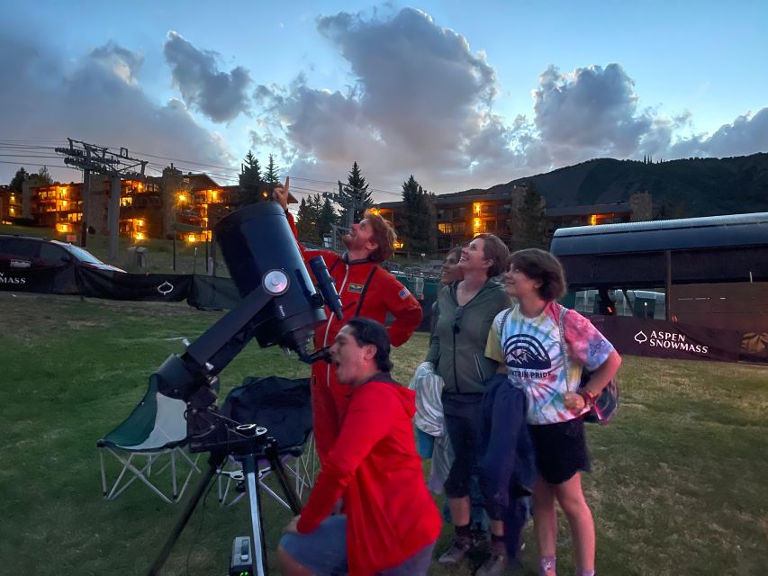 Boulder: Guided Astronomy Tour - Meet the Astronomer: How the Tour Actually Works