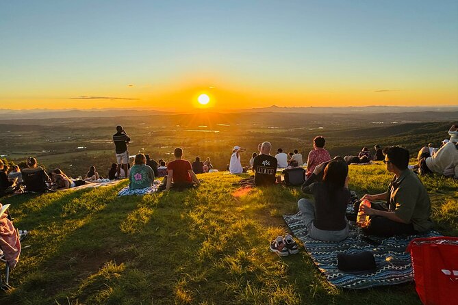Brisbane: Glow Worms, Sunset, Telescope Stargazing & Dinner - Key highlights you should care about