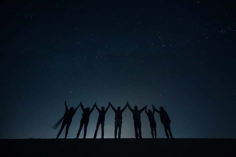 Cabo de Gata: Guided Night Walk with Stargazing - Where you start: Mirador del Sollarete in San José