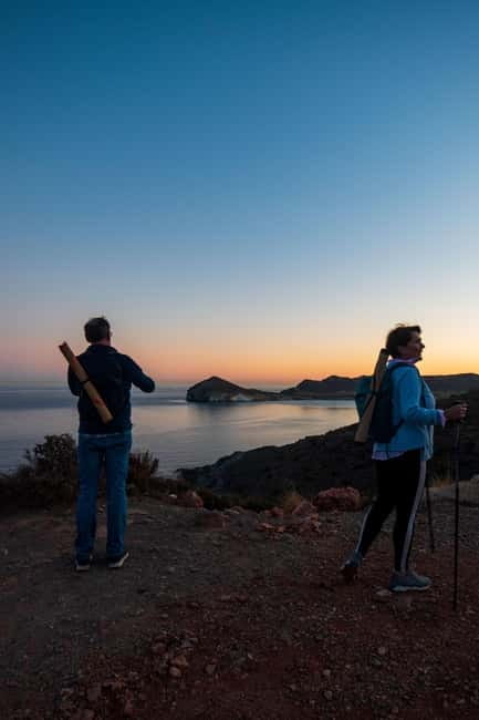 Cabo de Gata: Guided Night Walk with Stargazing - Price and logistics: what $29 buys you, and what you must bring