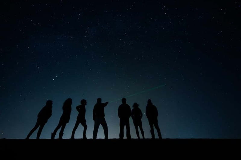 Cabo de Gata: Guided Night Walk with Stargazing - A moonlit coastal stroll with volcanic nature stories