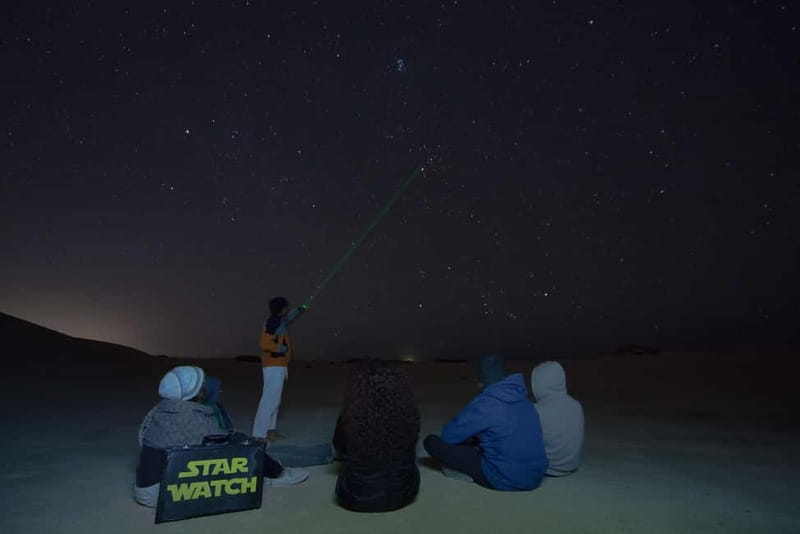 Cabo de Gata: Stargazing Experience - Key highlights I’d plan around