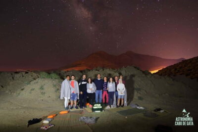 Cabo de Gata: Stargazing Experience - Getting Oriented: Astronomy Basics in Plain Language