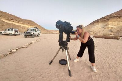 Camel Ride, Bedouin Dinner & Stargazing in 4X4 Jeep Safari in Hurghada - Hurghada Sunset Starts With a Real 4x4 Desert Safari