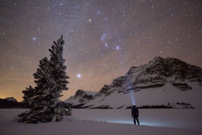 Canmore: Stargazing and Nature by Nightfall Walking Tour - 2hr - The 2-Hour Plan: How the Walking Actually Feels
