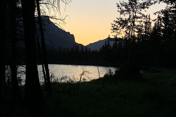 Canmore: Stargazing and Nature by Nightfall Walking Tour - 2hr - Climbing Equipment on a Stargazing Tour: Why That Matters