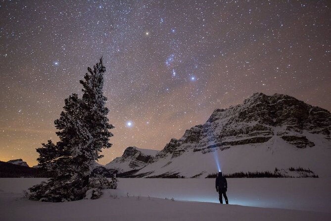 Canmore: Stargazing and Nature by Nightfall Walking Tour - 2hr - The 2-Hour Plan: How the Walking Actually Feels