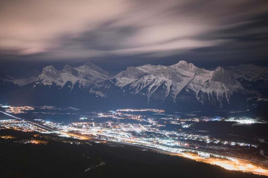 Canmore: Stargazing and Night Adventure - The 3.5-mile night walk: what you’ll really do out there