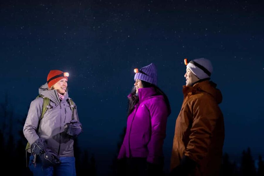 Canmore: Stargazing and Night Adventure - Safety in the mountains isn’t optional here