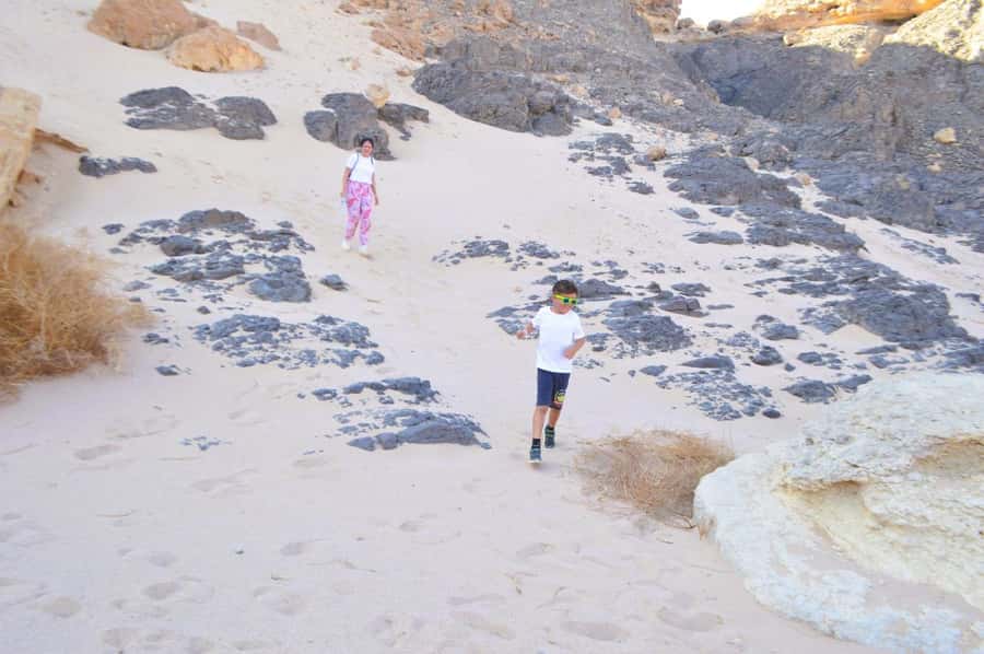 ( canyon hurghada & stargazing ) - Key things I’d bet on