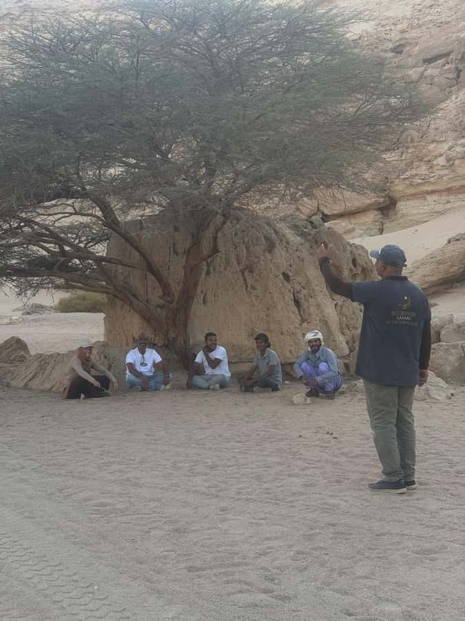 ( canyon hurghada & stargazing ) - Jeep Off-Roading Into El Gouna Canyon: Where the Evening Starts