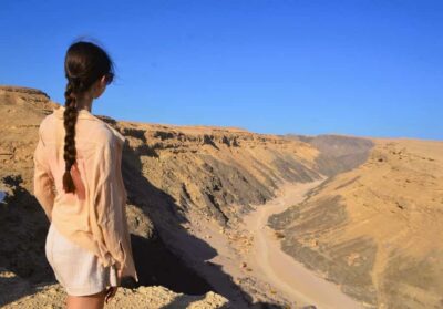 ( canyon hurghada & stargazing ) - Inside the Canyon: Cave Time and the Sea-Floor Clue
