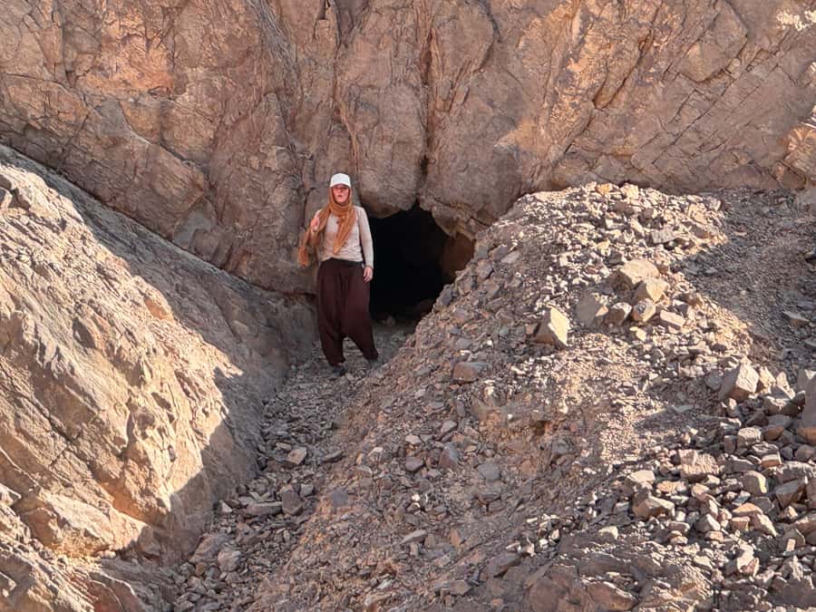 ( canyon hurghada & stargazing ) - Sunset From a High Hill: Welcome Drink and Quick Rides