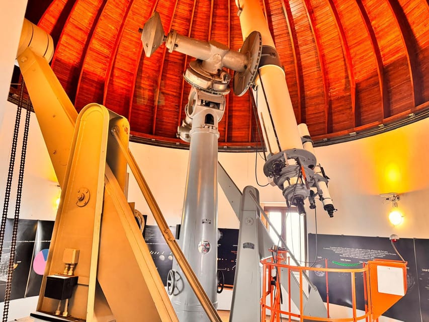 Castel Gandolfo: Vatican Observatory experience - Why Castel Gandolfo’s Papal Palace Changes the Vatican Story