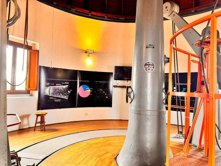 Castel Gandolfo: Vatican Observatory experience - Getting There and Timing Your 1-Hour Visit