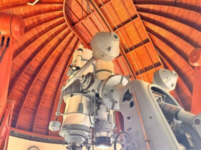 Castel Gandolfo: Vatican Observatory experience - Climbing to the Third Floor Terrace: Lake Albano’s Real Magic