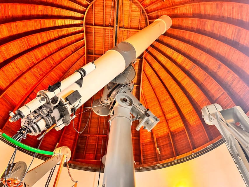 Castel Gandolfo: Vatican Observatory experience - What to Bring (and What to Wear) for a Comfortable Visit