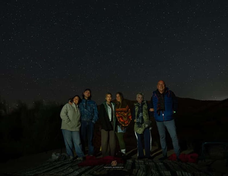 Cavalleria: Guided Stargazing at the Beach with Telescope - Constellations and myths: Hercules, Andromeda, Cassiopeia, Draco