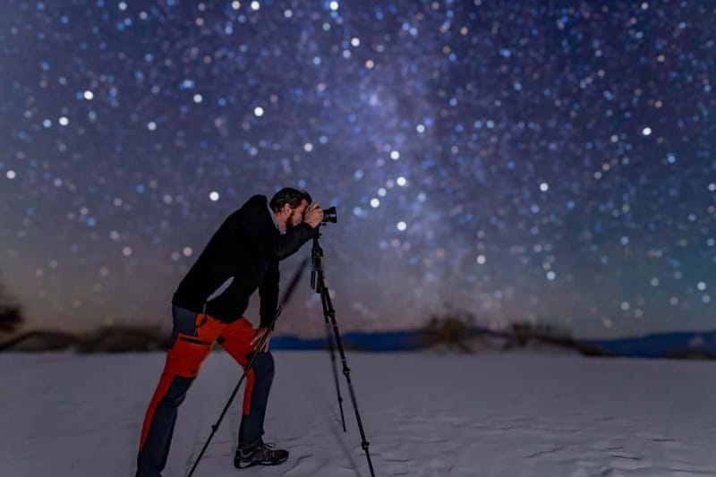 Cavalleria: Guided Stargazing at the Beach with Telescope - Practical tips so you don’t lose time at Cala Viola