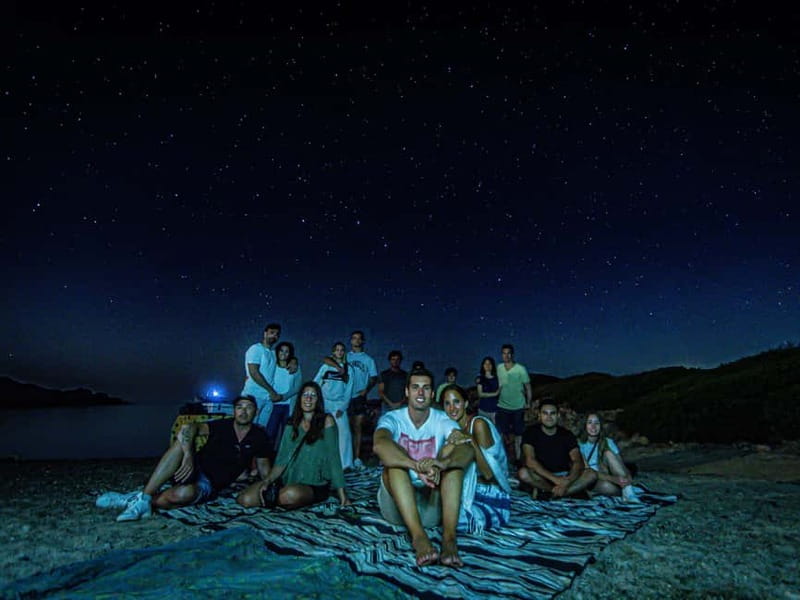 Cavalleria: Guided Stargazing at the Beach with Telescope - Who this stargazing tour is best for