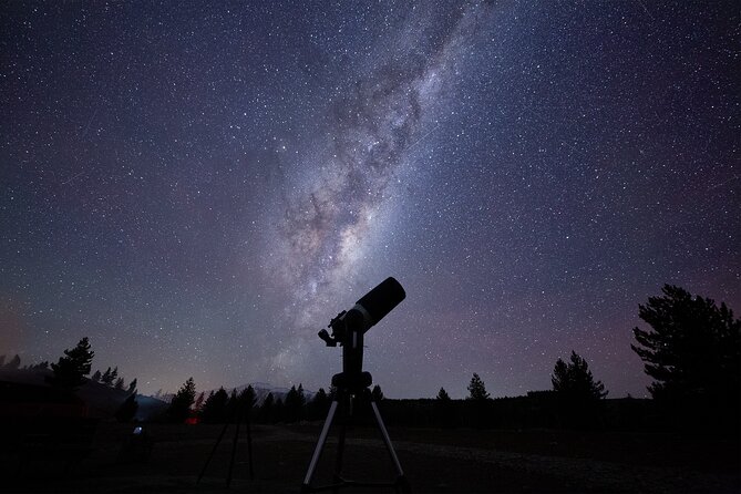 Chameleon Stargazing Shared Tour - Quick Take: what makes this Lake Tekapo night special