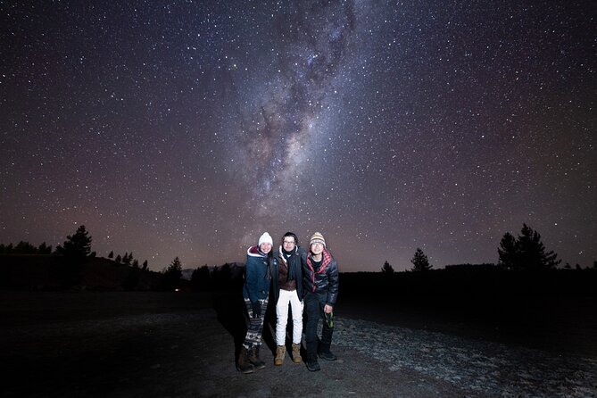 Chameleon Stargazing Shared Tour - Weather reality in Tekapo: why nights differ so much