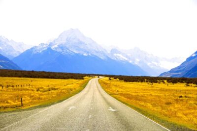 Christchurch: Lake Tekapo Stargazing & Mount Cook 2-Day Tour - Day 1: Christchurch to Mt Cook Village and the Hooker Valley Track