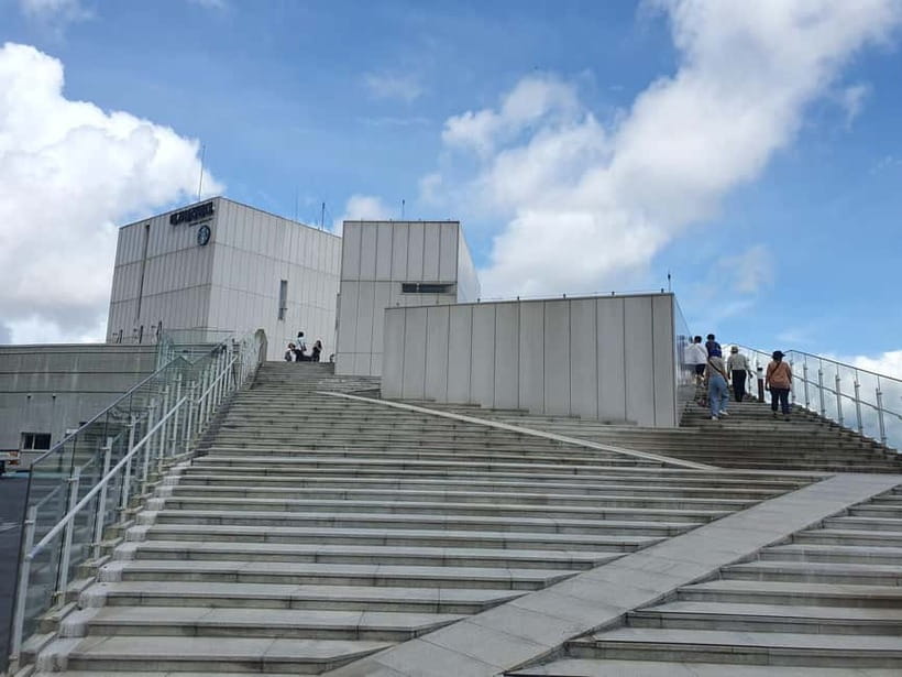 Closest Observatory to DMZ: North Korea View(Starbucks Tour) - Jogang Observatory: the closest North Korea view (and how to get the best experience)