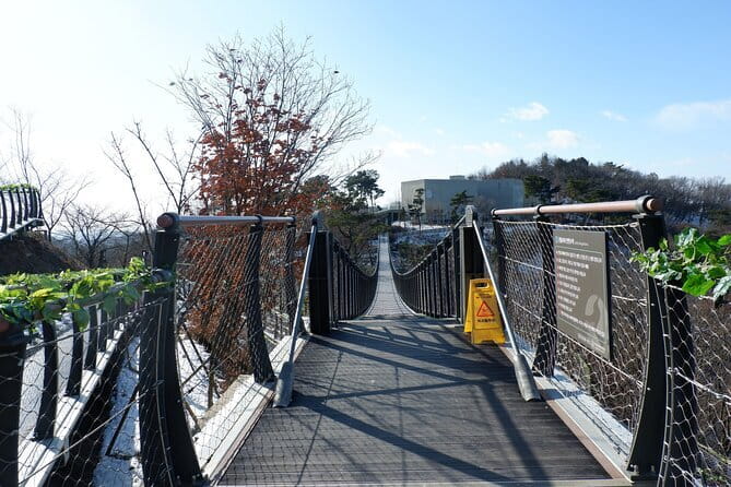 Closest Observatory to DMZ & Suspension Bridge Tour from Seoul - Why the Aegibong Peace Eco Park stop feels more meaningful than a photo stop