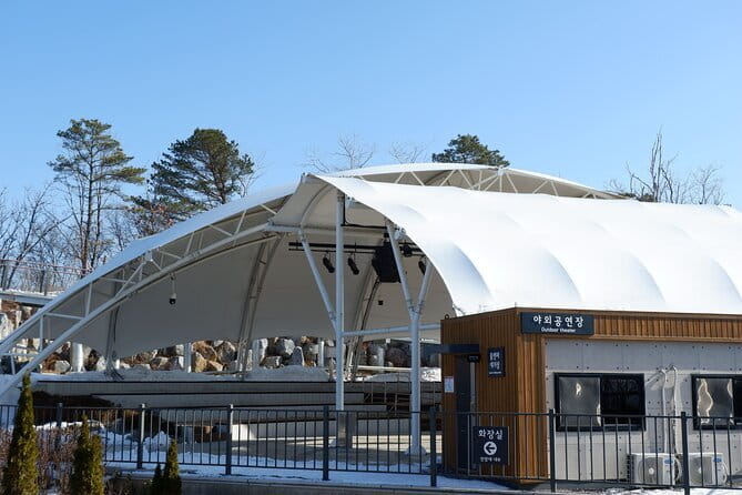 Closest Observatory to DMZ & Suspension Bridge Tour from Seoul - Guides make a real difference here (and you’ll feel it)