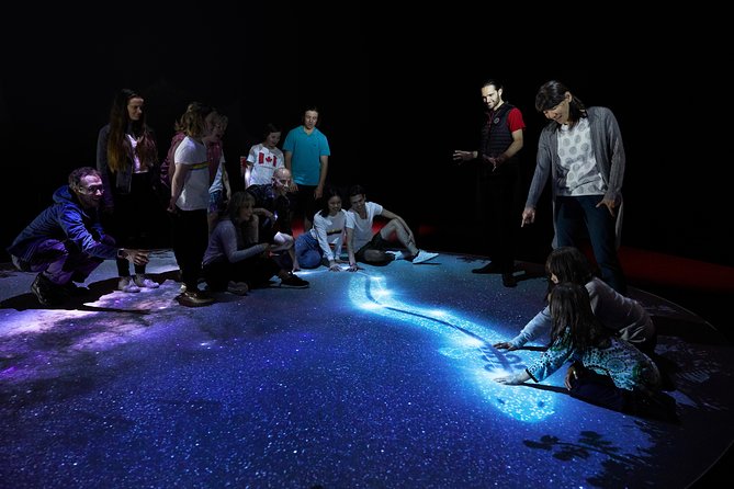 Dark Sky Indoor Maori Cultural Astronomy Experience - Key Things You’ll Like About Dark Sky Project (Lake Tekapo)
