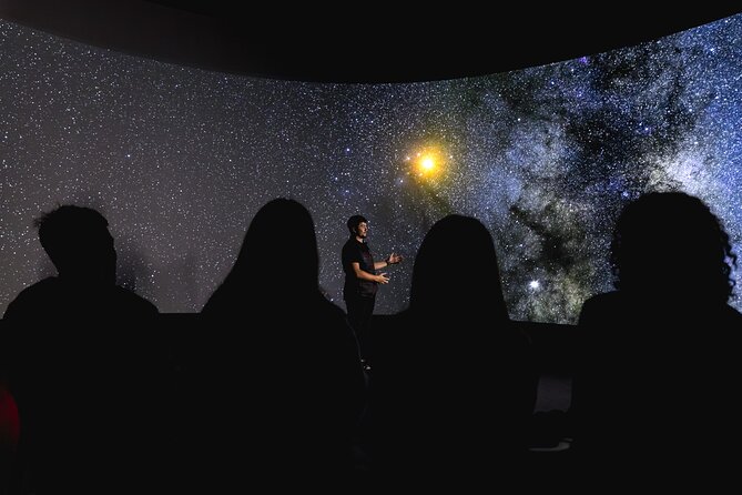 Dark Sky Indoor Maori Cultural Astronomy Experience - Inside the Dark Sky Project: Four Interactive Zones You’ll Move Through