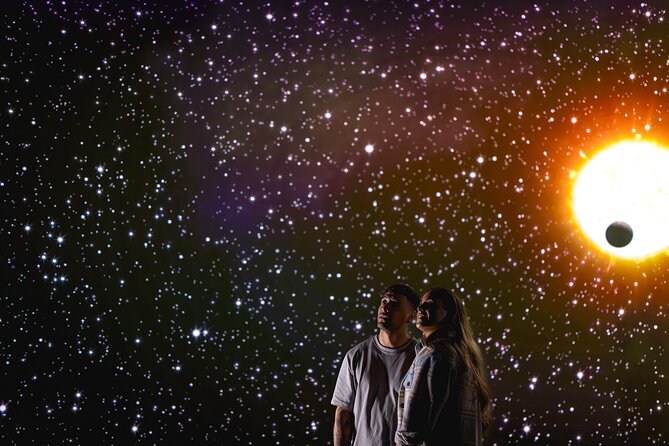 Dark Sky Indoor Maori Cultural Astronomy Experience - What the Experience Feels Like for Families (and the Weather)