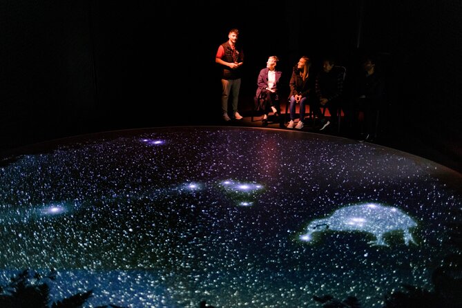 Dark Sky Indoor Maori Cultural Astronomy Experience - Practical Tips Before You Go