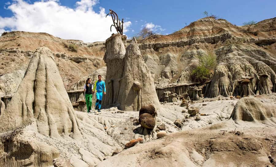 Day Trip to Tatacoa Desert (Horseback, Boat, Stargazing, ..) - Mineral water pool: best used as a cooling reset, not a luxury resort