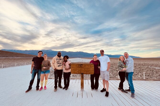 Death Valley Day & Night Tour - Scenic Stops, Sunset & Stargazing - Why this Death Valley day and night format works