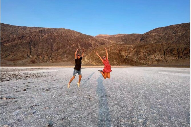 Death Valley Day & Night Tour - Scenic Stops, Sunset & Stargazing - The color and texture stops: dunes and Artist’s Palette
