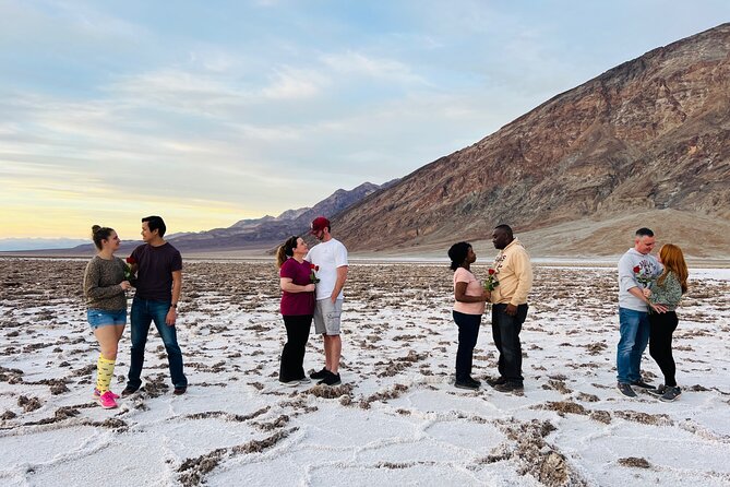 Death Valley Day & Night Tour - Scenic Stops, Sunset & Stargazing - Sunset and the final dark-sky session at Death Valley Junction