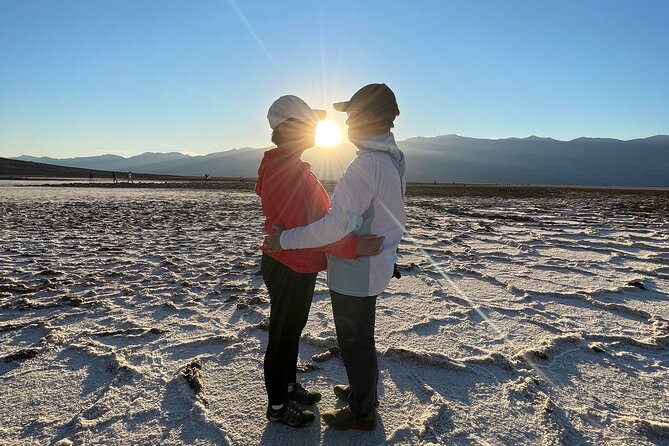 Death Valley Day & Night Tour - Scenic Stops, Sunset & Stargazing - The desert logistics nobody wants to think about