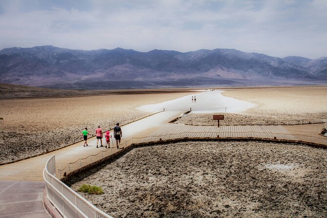 Death Valley Small Group Day Tour with Sunset and Stargazing - From Las Vegas pickup to a Dark Sky night: how the timing works