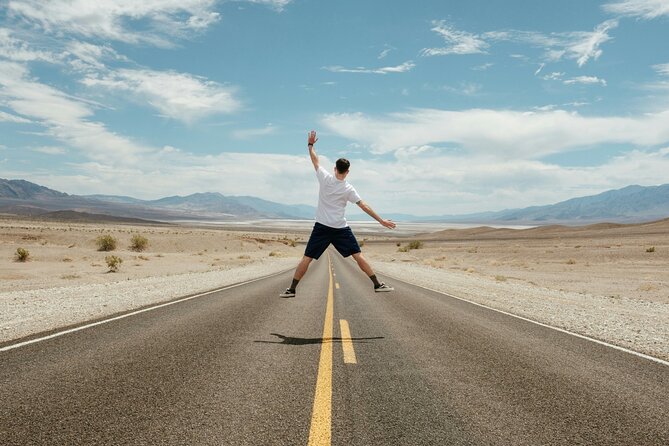 Death Valley Small Group Day Tour with Sunset and Stargazing - Zabriskie Point sunset plus stargazing in a certified Dark Sky Park