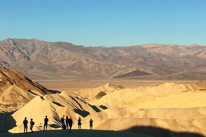 Death Valley Sunrise & Stargazing Day Tour Group Discount for 2 More People - Night sky stop: Death Valley Junction under the stars