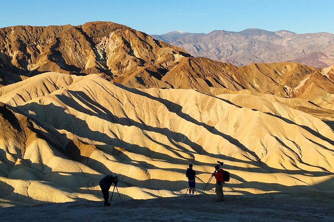 Death Valley Sunrise & Stargazing Day Tour Group Discount for 2 More People - Dante’s View sunrise: the main event