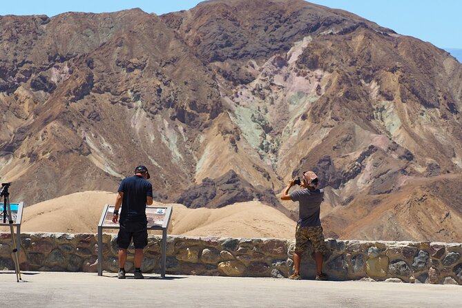 Death Valley Sunrise & Stargazing Day Tour Group Discount for 2 More People - Furnace Creek Visitor Center: break time with real options