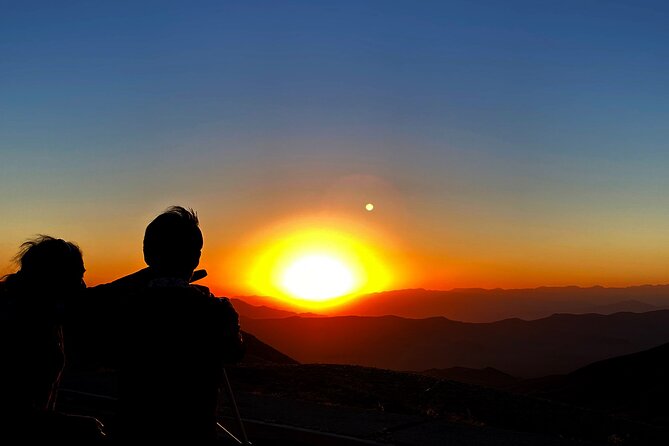 Death Valley Sunrise & Stargazing Day Tour Group Discount for 2 More People - Artists Palette: oxidized minerals and that patchwork look
