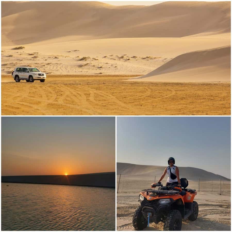 Doha: Night Desert Safari + Camel ride + Stargazing & Relax - Key Points You’ll Feel Immediately