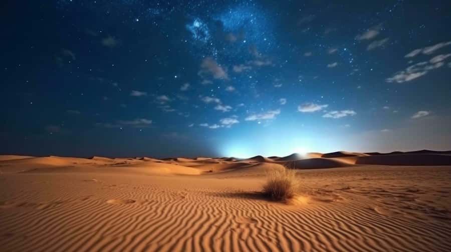 Doha Night Desert Safari Stargazing And Camel Ride - Why Doha’s Inland Sea setting changes the whole night