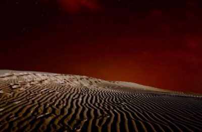 Doha Night Desert Safari Stargazing And Camel Ride - Getting there in an A/C 4x4: timing and comfort that matter