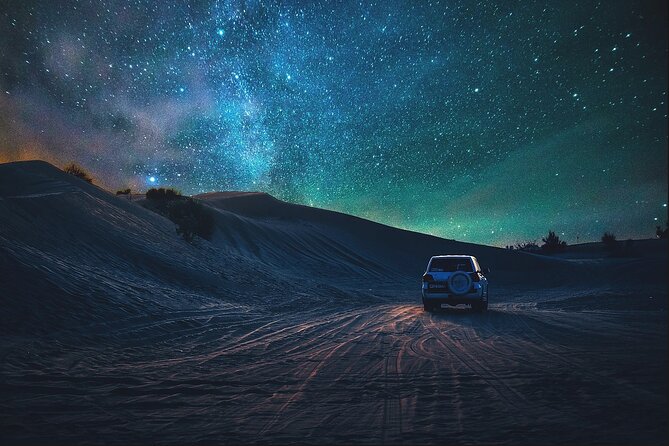 Doha Night Desert Safari Stargazing Dune Drive Camel Ride - Key moments that make this safari a solid deal